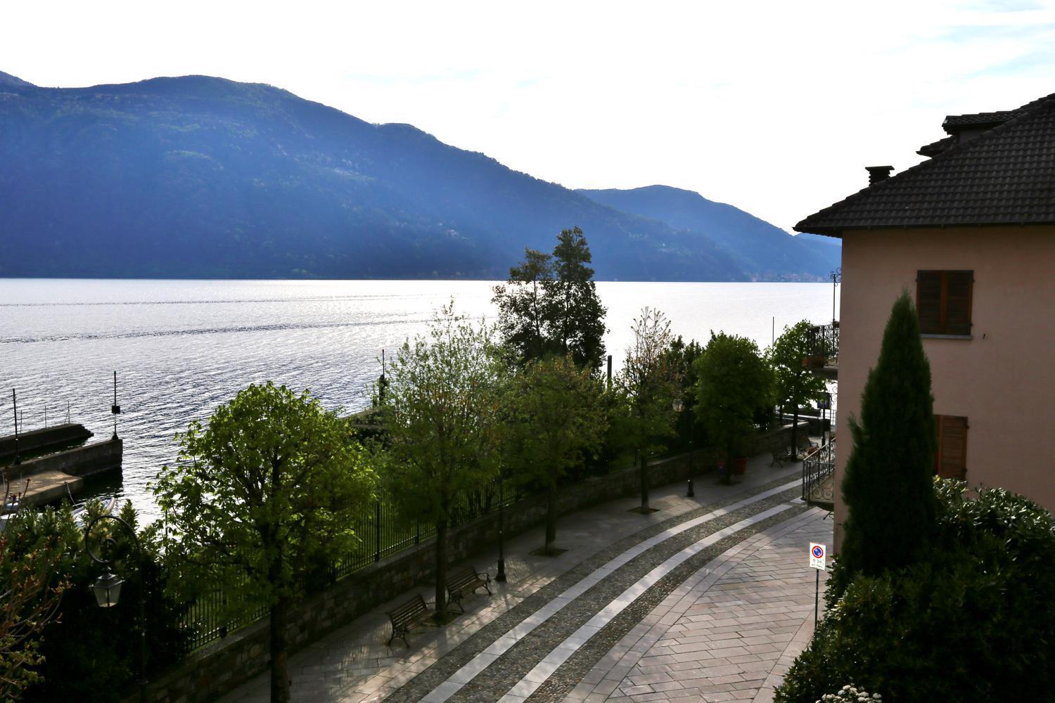 Appartamento Castello 坎诺比奥 外观 照片