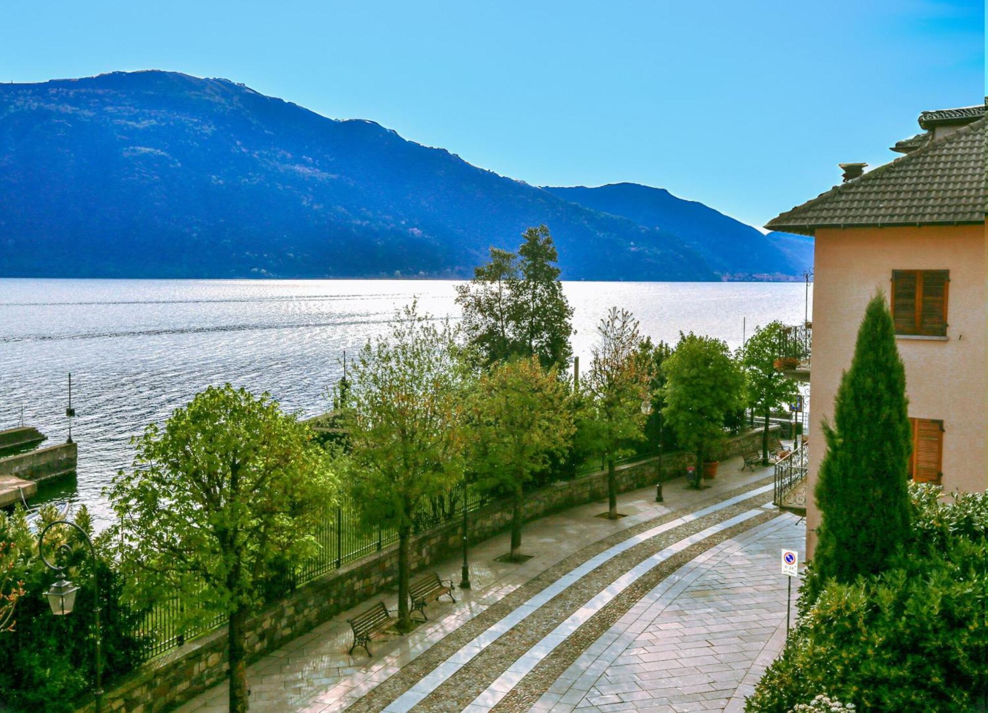 Appartamento Castello 坎诺比奥 外观 照片