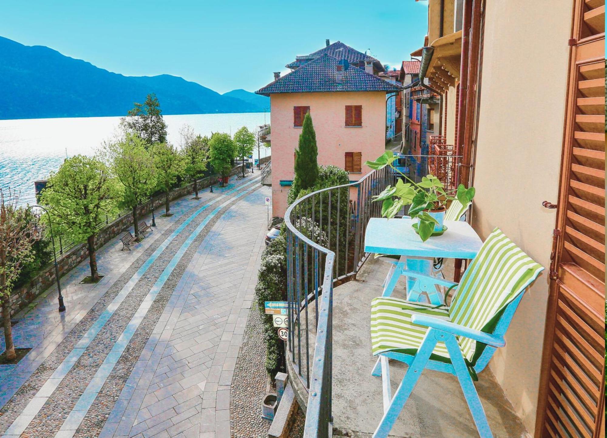Appartamento Castello 坎诺比奥 外观 照片